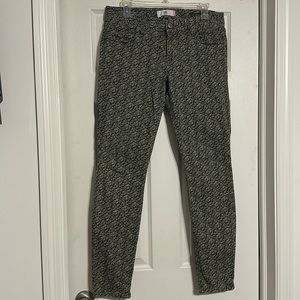 Cabi Ditsy Skinny